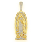 3.20CTW Guadalupe Pendant  customdiamjewel   