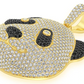 5.50CTW Panda Pendant  customdiamjewel   