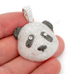 5.50CTW Panda Pendant  customdiamjewel   