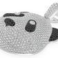 5.50CTW Panda Pendant  customdiamjewel   