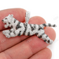 3.50CTW Diamond Striped Tiger Pendant  customdiamjewel   