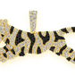 3.50CTW Diamond Striped Tiger Pendant  customdiamjewel   