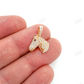 Hip Hop 0.60CTW Horse Head Pendant  customdiamjewel   