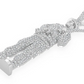4.50CTW Toy Soldier Diamond Pendant  customdiamjewel   