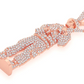 4.50CTW Toy Soldier Diamond Pendant  customdiamjewel   