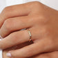 0.12CTW Natural Diamond Minimalist Wide Wedding Band  customdiamjewel   