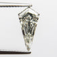 2.02CT Antique Kite Cut High Quality Moissanite Diamond
