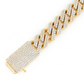 Moissanite Diamond Cuban Link Bracelet For Men  customdiamjewel   