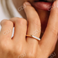 0.15CTW Unique Baguette Lab Grown Diamonds Bar setting Wedding Band  customdiamjewel   
