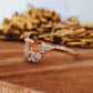 Baguette And Marquise Cut White Colorless Moissanite Wedding Band  customdiamjewel   