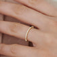 0.25CTW Round Cut Natural Diamond Stacking Wedding Band  customdiamjewel   
