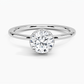2.15CTW Double Hidden Halo Lab Grown Diamond Engagement Ring  customdiamjewel   