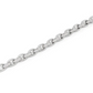 13.70CTW Elongated Rolo Diamond Bracelet  customdiamjewel   