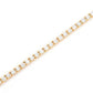 3.75CTW Prong Set Diamond Tennis Bracelet  customdiamjewel   