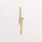 0.18CTW Diamond Gold Cuff Bangle Bracelet  customdiamjewel   