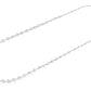 Bezel Set Eternity Diamond Necklace For Unisex  customdiamjewel   