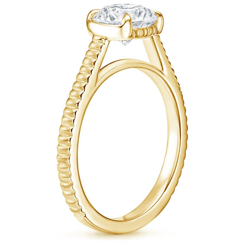 2CT Lab Grown Diamond Georgian Engagement Ring  customdiamjewel   