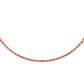 1.00MM Rope 14K Bracelet For Women  customdiamjewel   