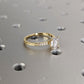Vintage Round White Gold Micro Pave Engraved Moissanite Engagement Ring  customdiamjewel   