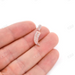 0.25CTW Roman Claw Hip Hop Pendant  customdiamjewel   