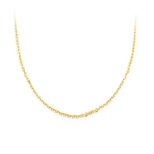 Trendy Gold Plated Rolo 14K Bracelet  customdiamjewel   
