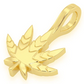 Cannabis Pendant  customdiamjewel   
