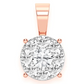 0.75CTW Mosaic Hip Hop Pendant  customdiamjewel   