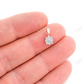 0.25CTW Mosaic Pendant  customdiamjewel   