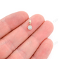 0.15CTW Mosaic Pendant  customdiamjewel   