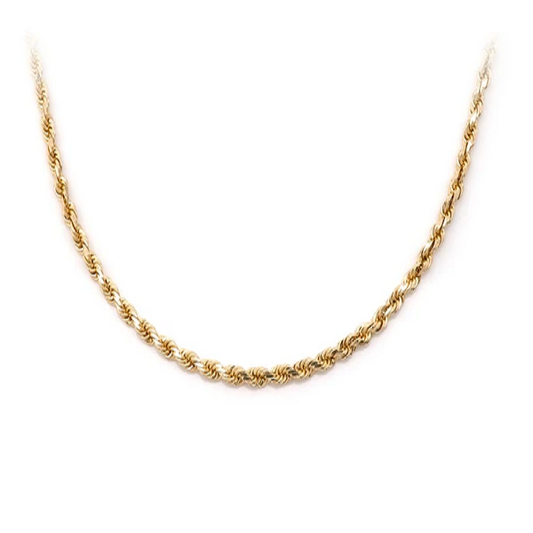 Solid Gold Trendy Rope Diamond Bracelet For Men customdiamjewel