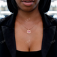 0.75CTW Cat Heart Pendant  customdiamjewel   