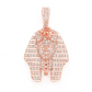 2.00CTW Pharaoh Pendant  customdiamjewel   