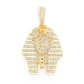 2.00CTW Pharaoh Pendant  customdiamjewel   