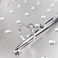 Antique 0.5 CT Round Grey Moissanite Miligrain Engagement Ring  customdiamjewel   