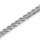 Rope 14k Gold Bracelet For Men hip hop jewelry customdiamjewel