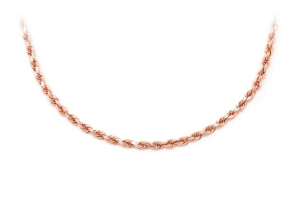 Rope 14k Gold Bracelet For Men hip hop jewelry customdiamjewel
