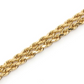 2.5MM Rope 14K Bracelet For Men  customdiamjewel   