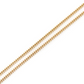 Miami Cuban 14K Gold Bracelet  customdiamjewel   