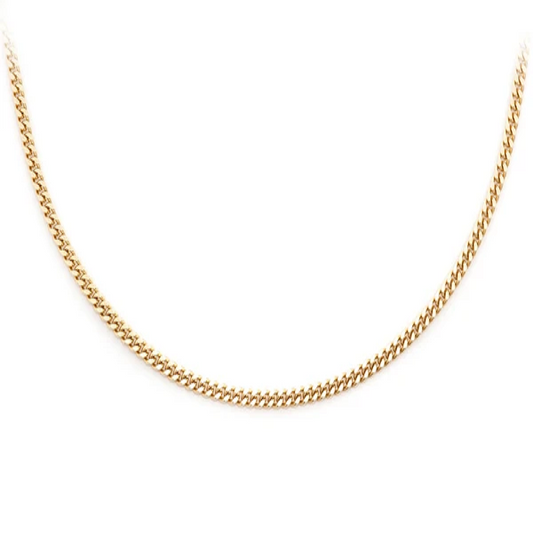 Miami Cuban 14K Gold Bracelet  customdiamjewel   
