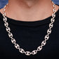Diamonds Mariner Cuban Link Chain Necklace  customdiamjewel   