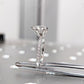 Hidden Halo Pear Cut Moissanite Wedding Ring  customdiamjewel   