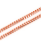 Gold Plated Miami Cuban Bracelet  customdiamjewel   