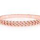 High Quality Diamond Cuban Bangle Bracelet  customdiamjewel   