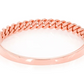 High Quality Diamond Cuban Bangle Bracelet  customdiamjewel   