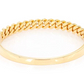 High Quality Diamond Cuban Bangle Bracelet  customdiamjewel   