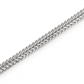 Gold Plated Franco 14K Chain Necklace  customdiamjewel   