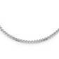 Gold Plated Franco 14K Chain Necklace  customdiamjewel   