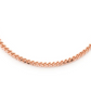 Gold Plated Franco 14K Chain Necklace  customdiamjewel   