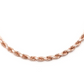 Sterling Silver Rope 14K Yellow Gold Bracelet  customdiamjewel   