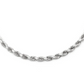Sterling Silver Rope 14K Yellow Gold Bracelet  customdiamjewel   